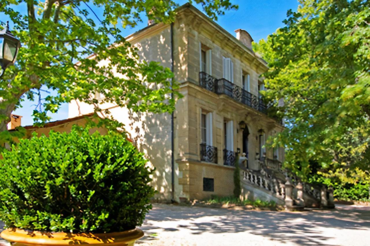 Embarben Maison D'Hotes Saint-Chamas Екстериор снимка