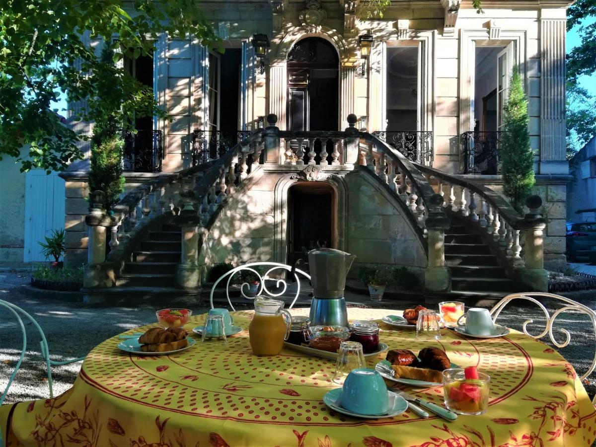 Embarben Maison D'Hotes Saint-Chamas Екстериор снимка