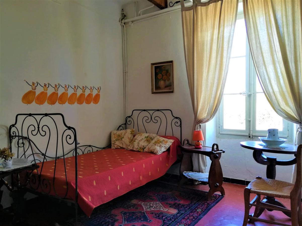 Embarben Maison D'Hotes Saint-Chamas Екстериор снимка