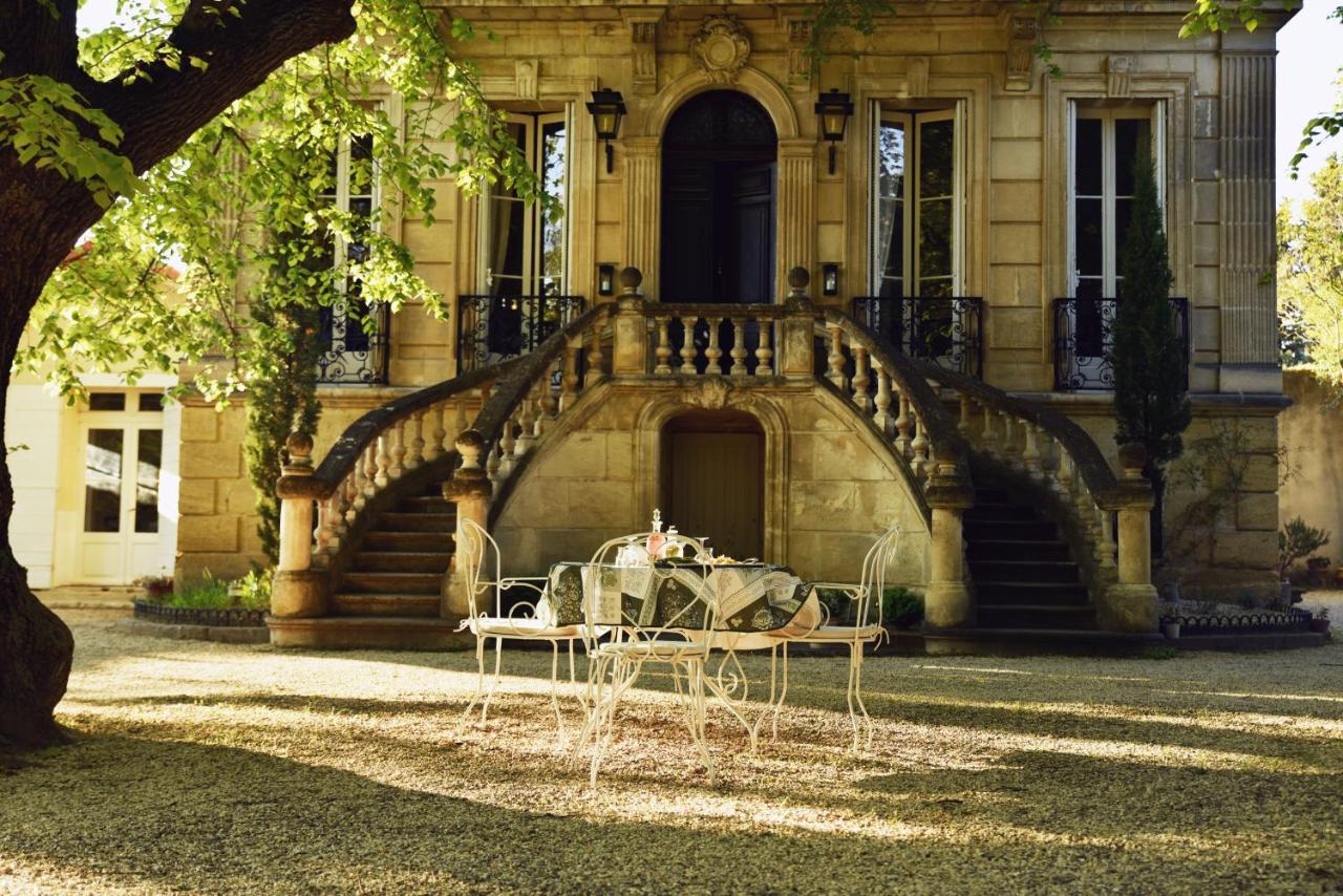 Embarben Maison D'Hotes Saint-Chamas Екстериор снимка