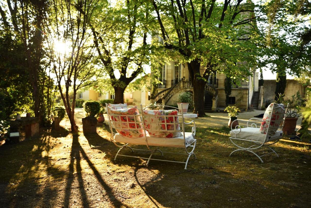 Embarben Maison D'Hotes Saint-Chamas Екстериор снимка