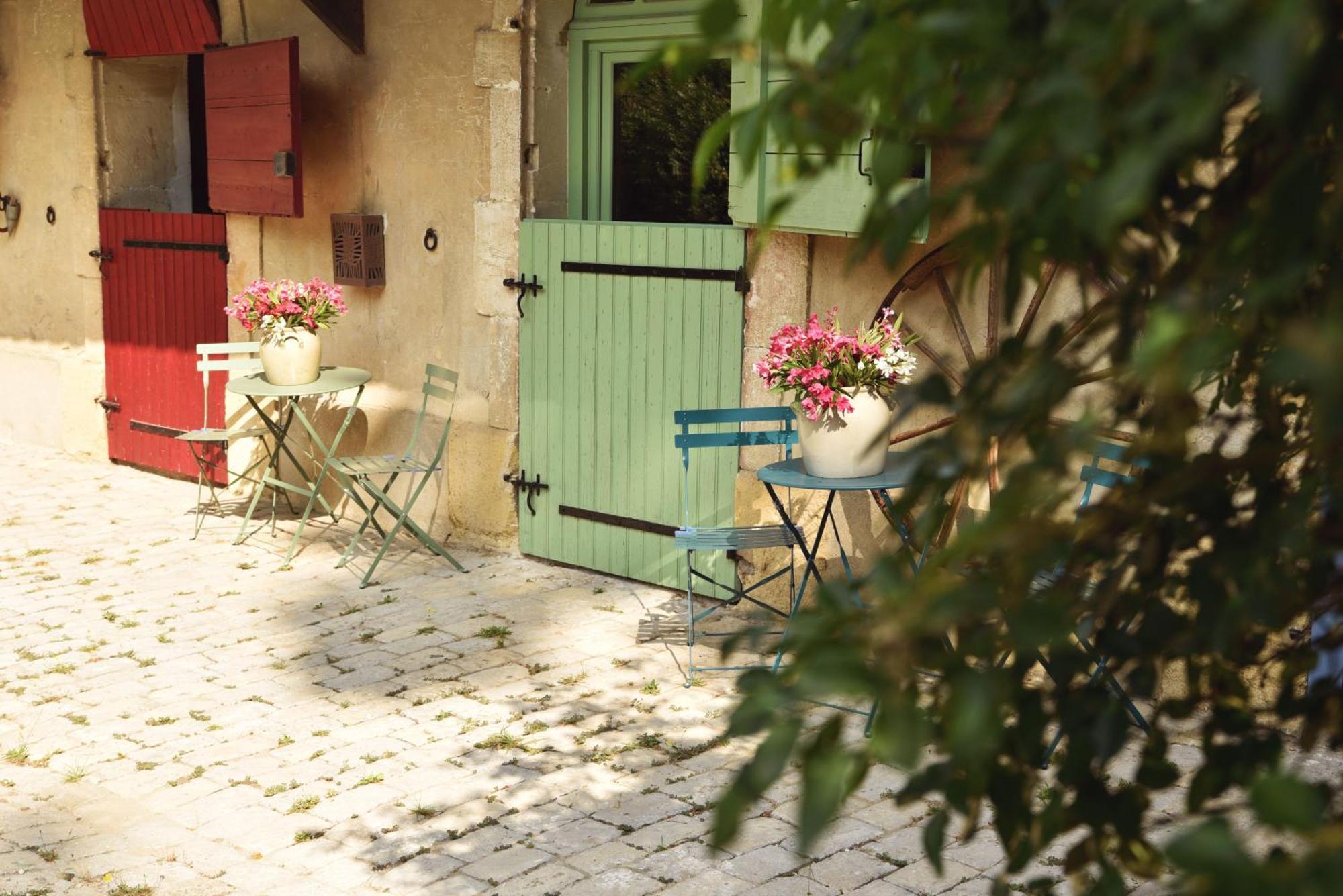 Embarben Maison D'Hotes Saint-Chamas Екстериор снимка