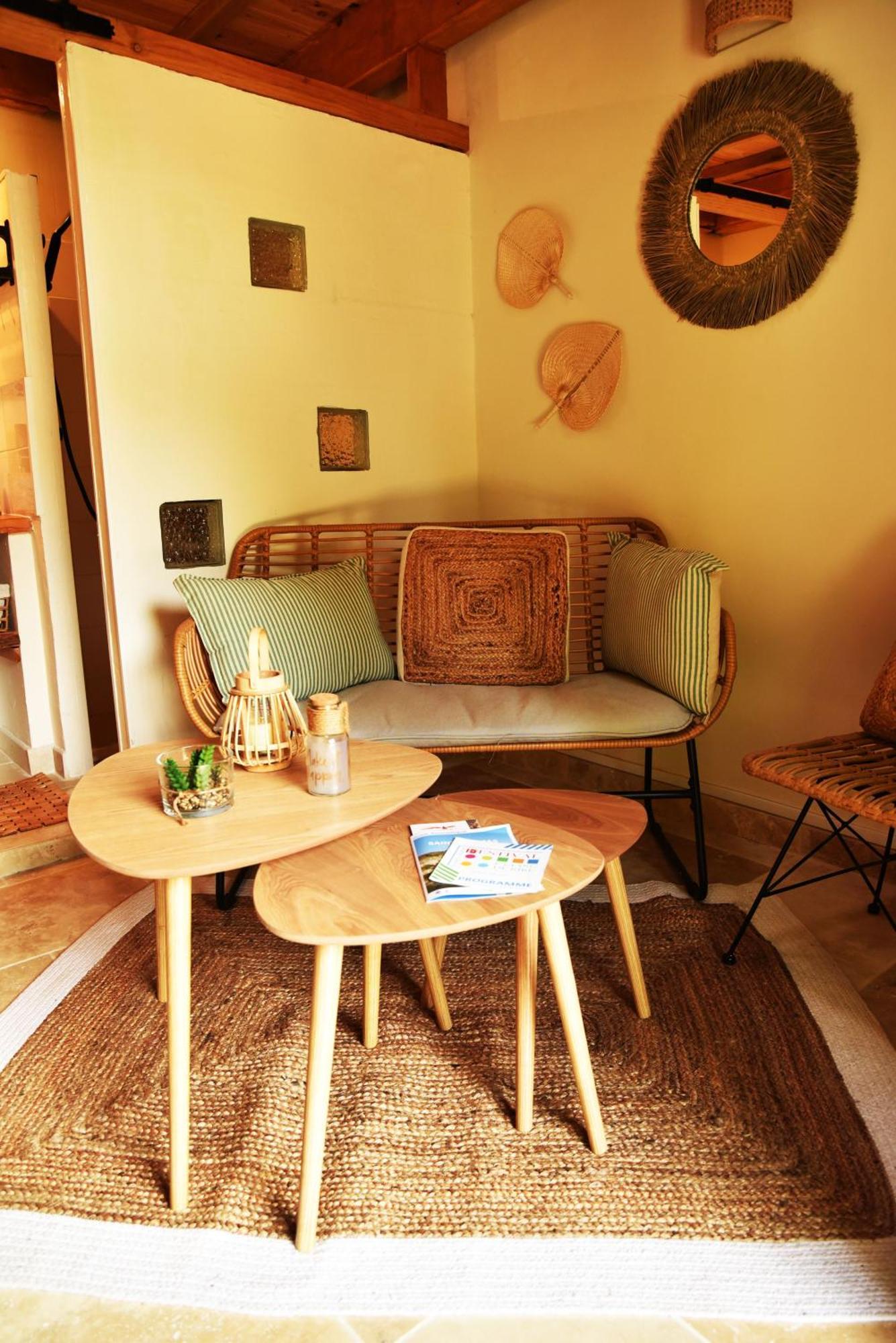 Embarben Maison D'Hotes Saint-Chamas Екстериор снимка