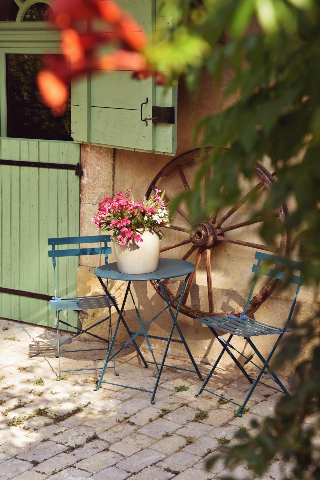 Embarben Maison D'Hotes Saint-Chamas Екстериор снимка