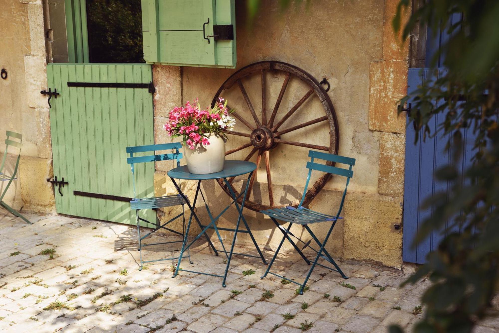 Embarben Maison D'Hotes Saint-Chamas Екстериор снимка