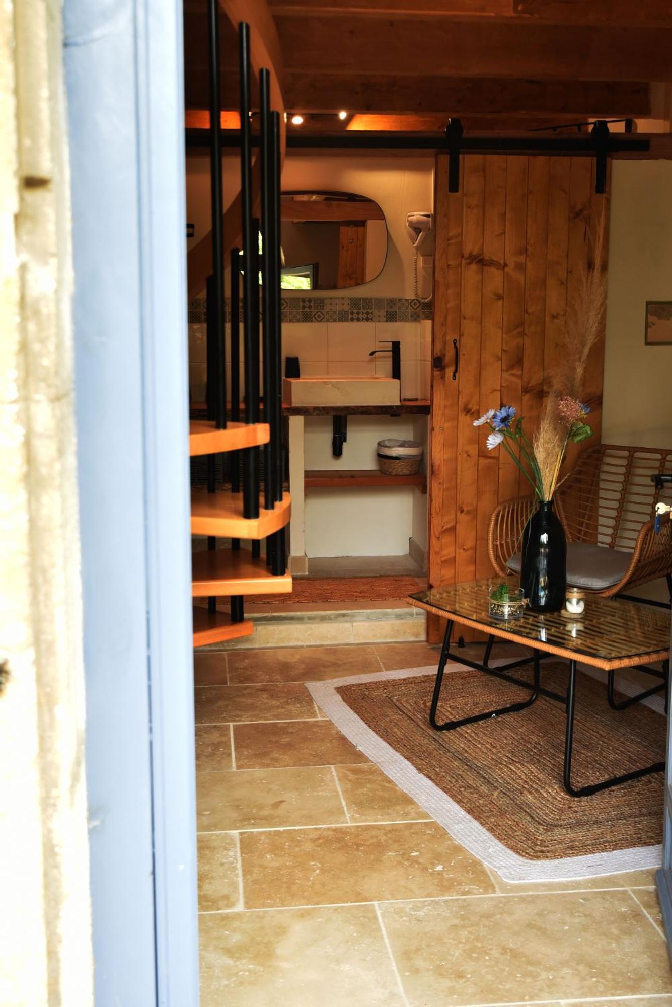 Embarben Maison D'Hotes Saint-Chamas Екстериор снимка