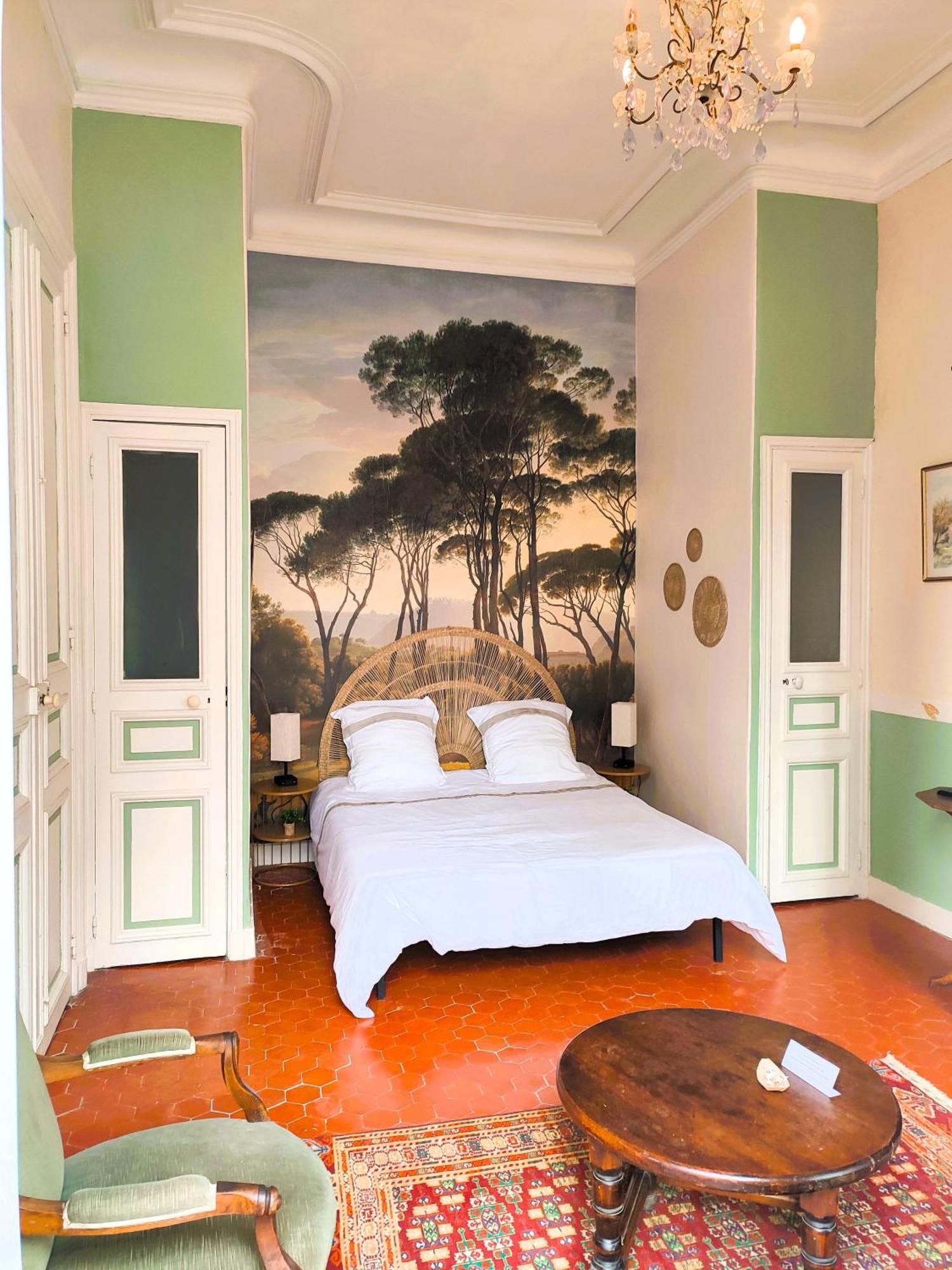 Embarben Maison D'Hotes Saint-Chamas Екстериор снимка