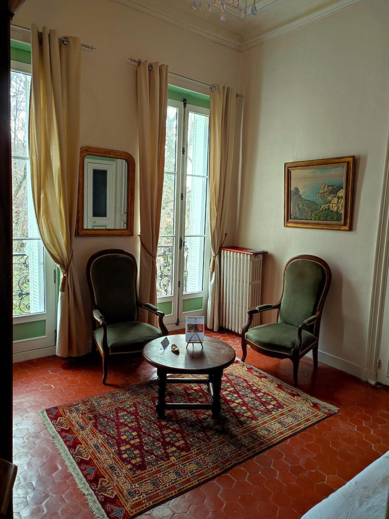 Embarben Maison D'Hotes Saint-Chamas Екстериор снимка