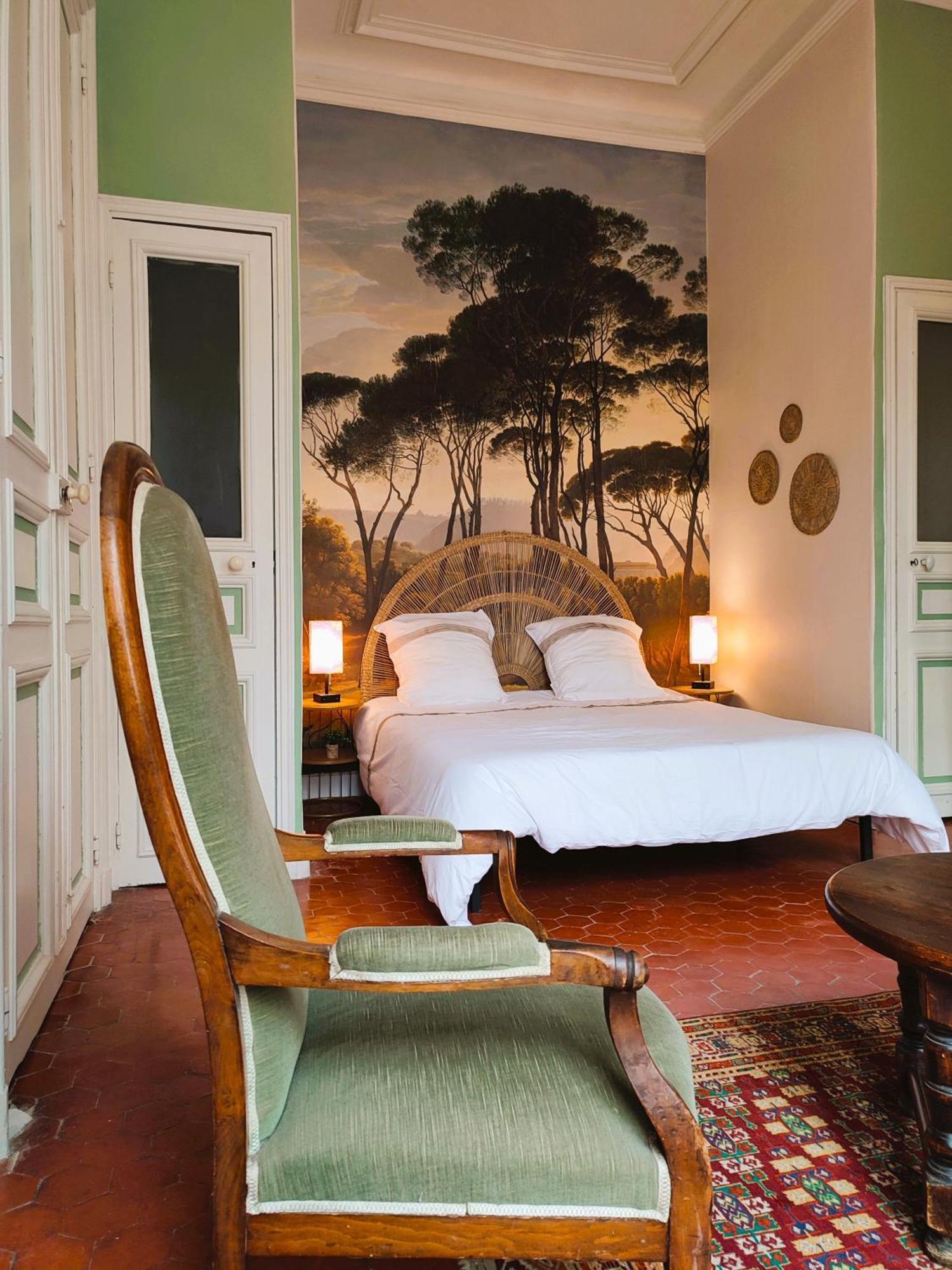 Embarben Maison D'Hotes Saint-Chamas Екстериор снимка