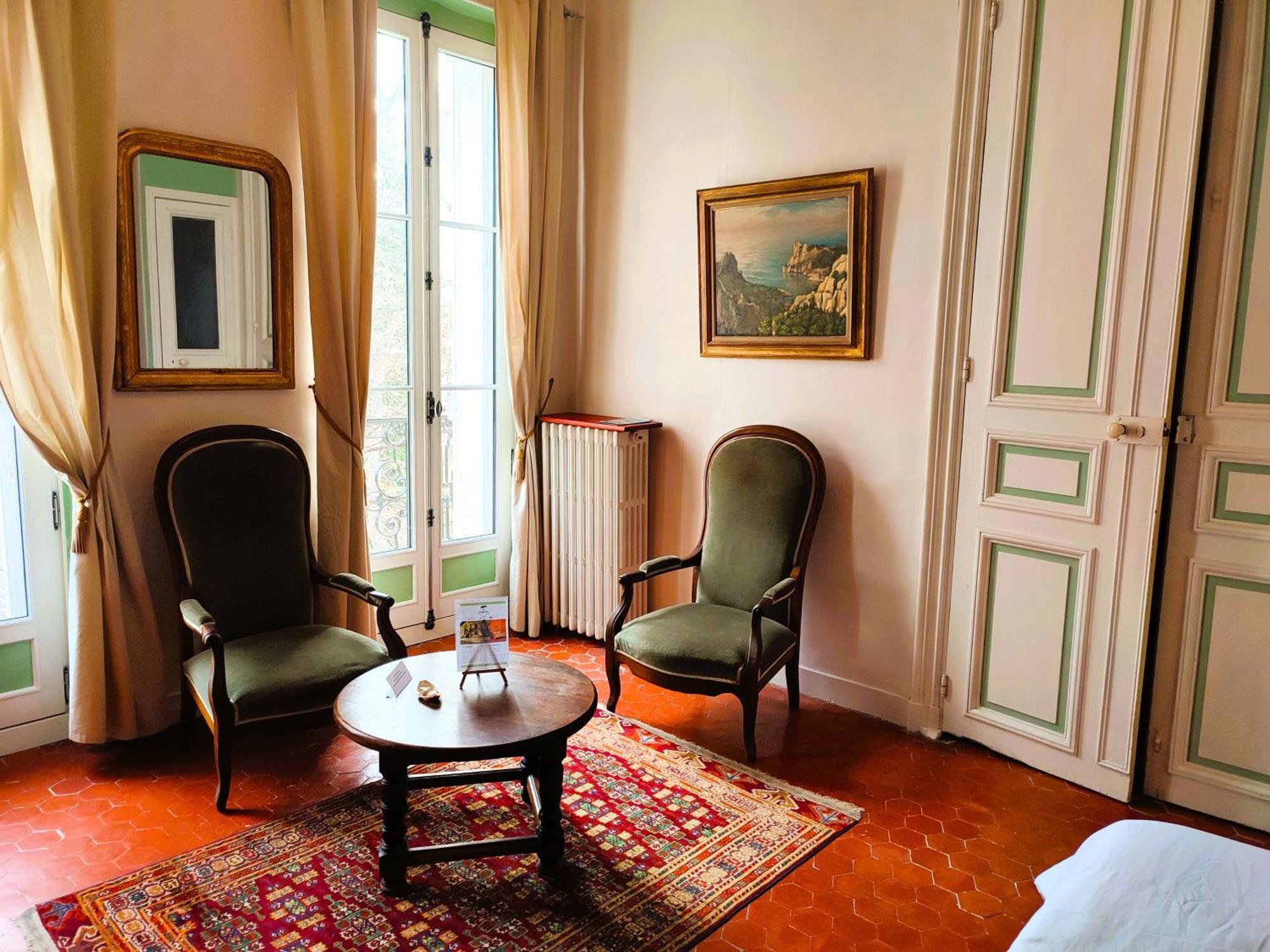 Embarben Maison D'Hotes Saint-Chamas Екстериор снимка