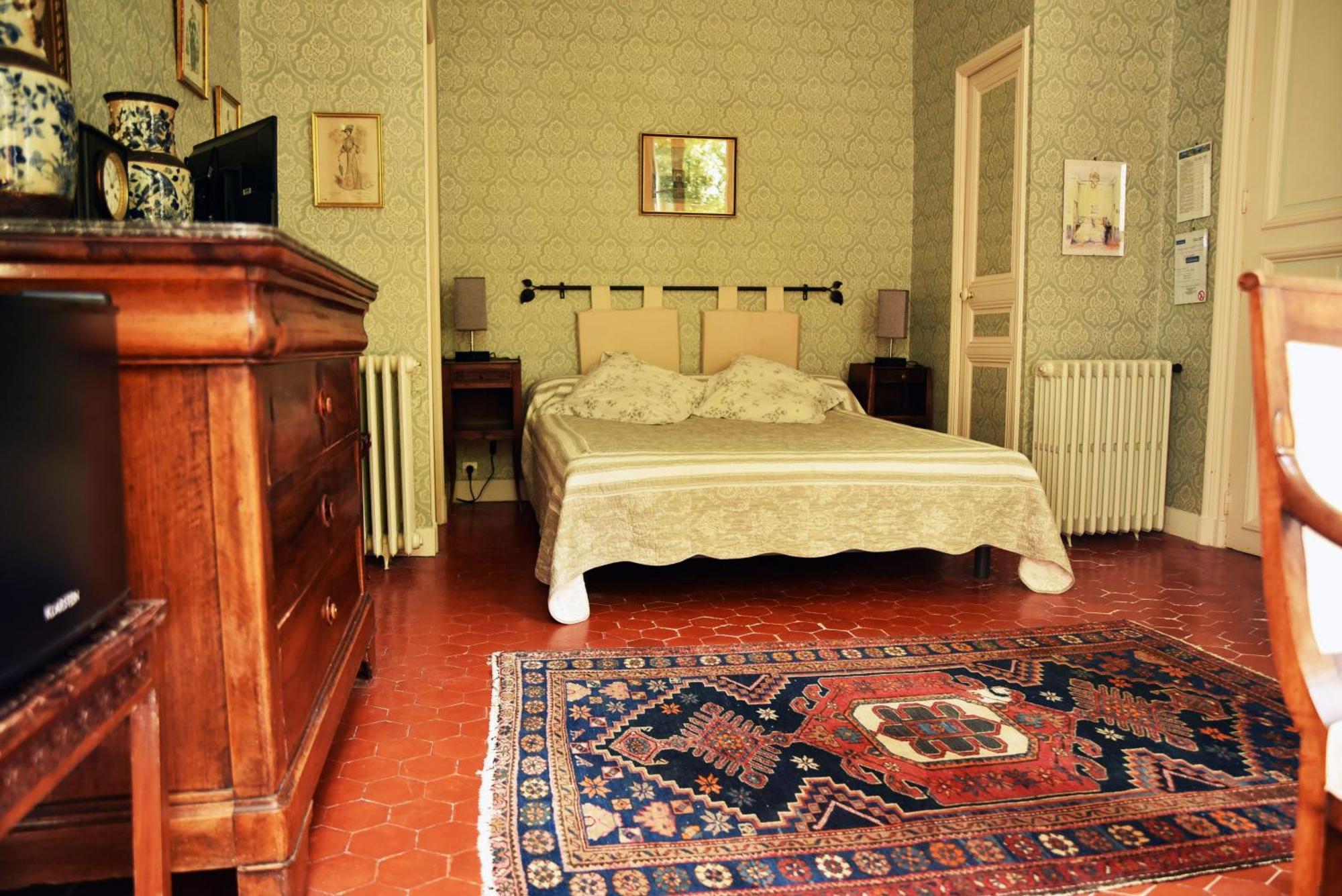 Embarben Maison D'Hotes Saint-Chamas Екстериор снимка