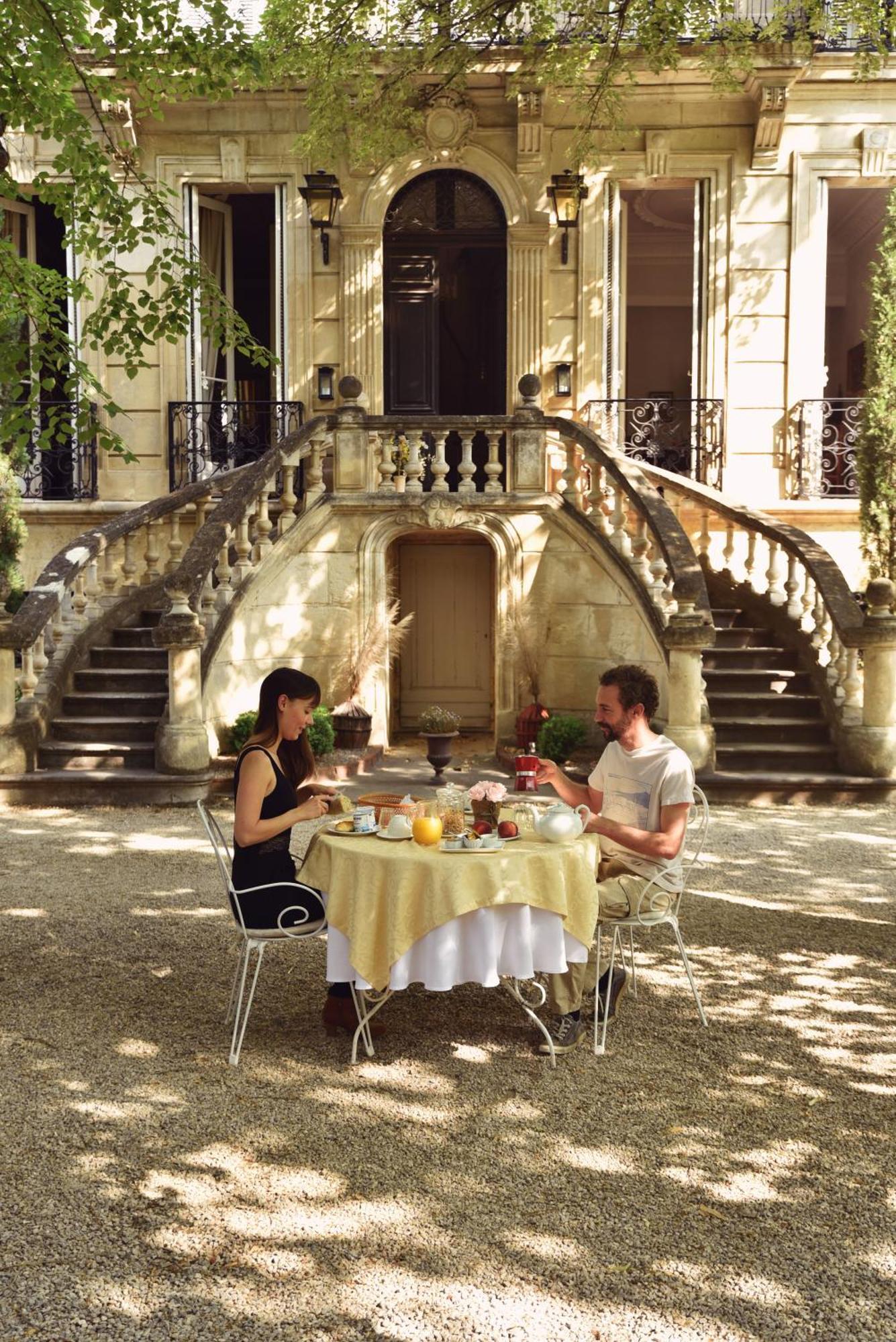 Embarben Maison D'Hotes Saint-Chamas Екстериор снимка