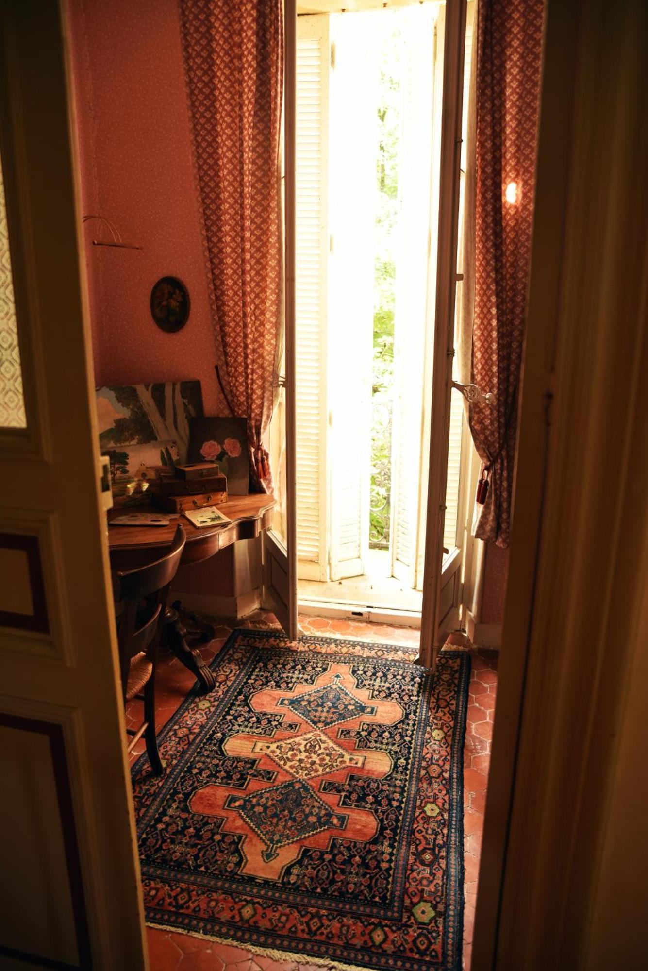 Embarben Maison D'Hotes Saint-Chamas Екстериор снимка