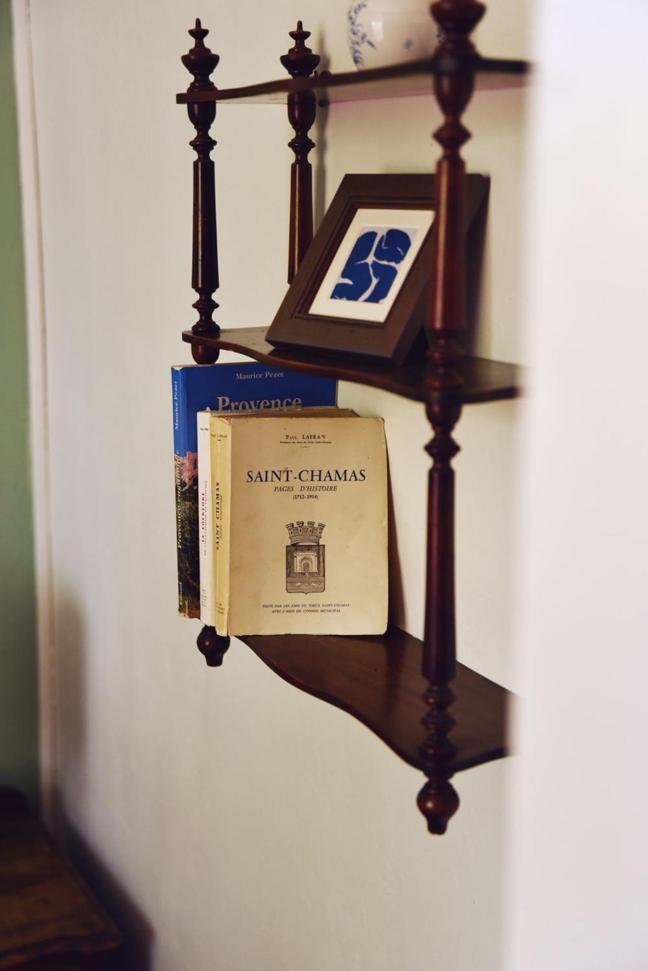 Embarben Maison D'Hotes Saint-Chamas Екстериор снимка